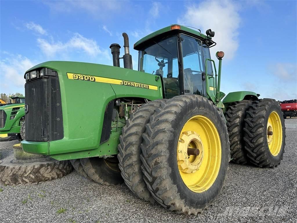 John Deere 9400 Traktörler