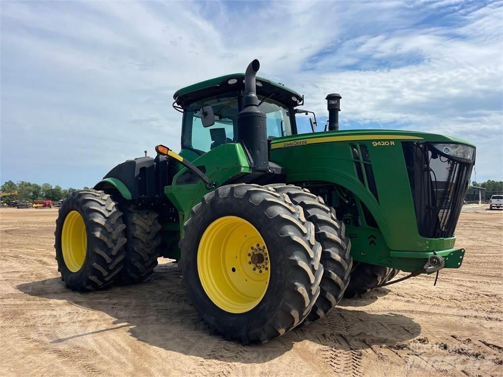 John Deere 9420R Traktörler