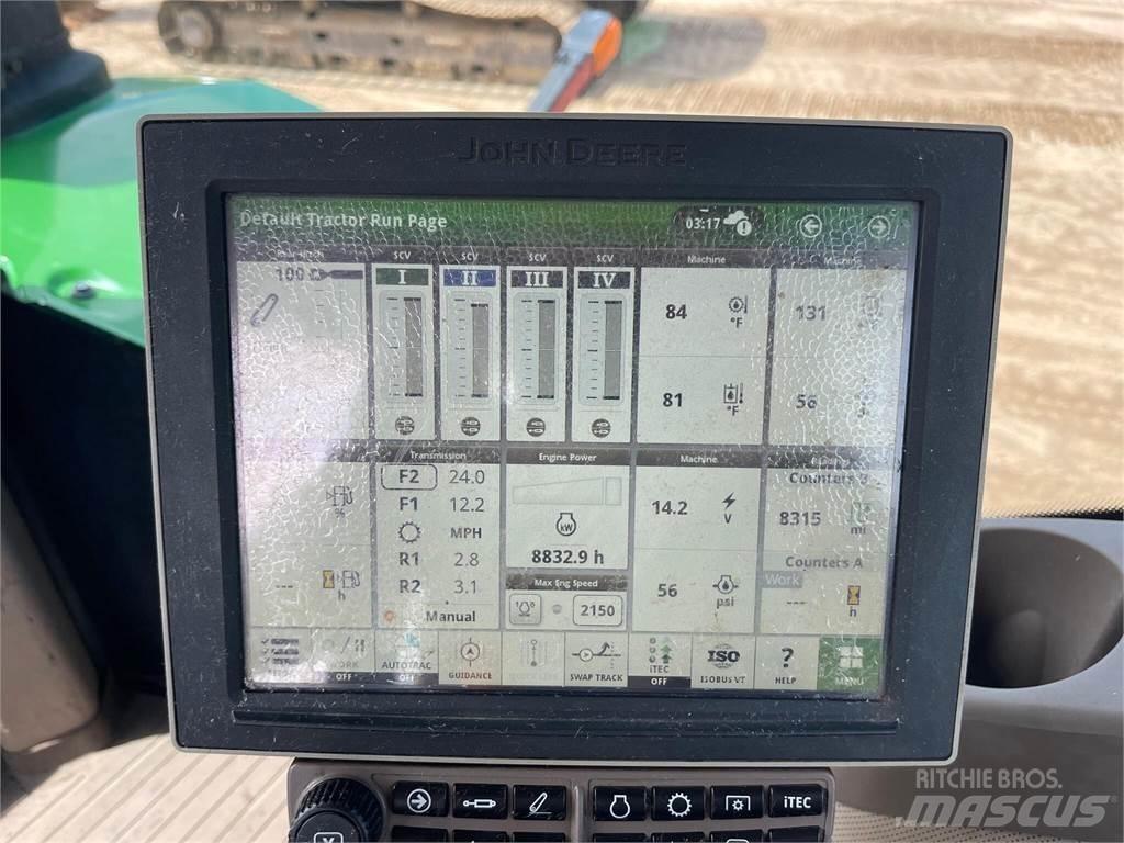 John Deere 9420R Traktörler