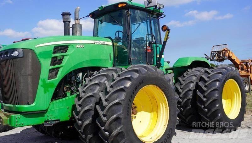 John Deere 9430 Traktörler