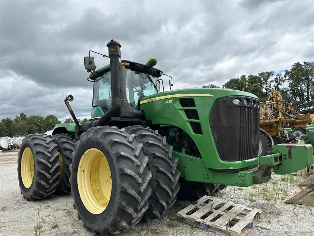 John Deere 9430 Traktörler