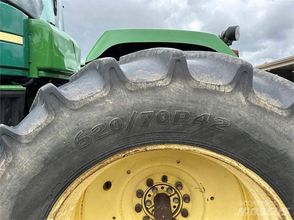 John Deere 9430 Traktörler
