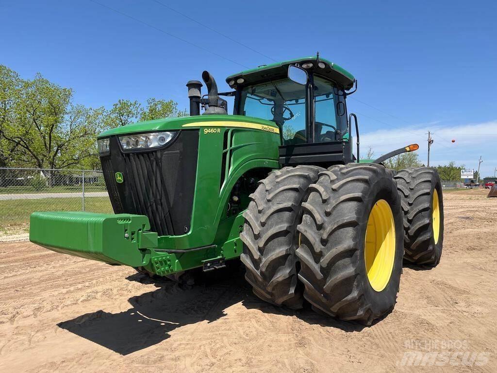John Deere 9460R Traktörler
