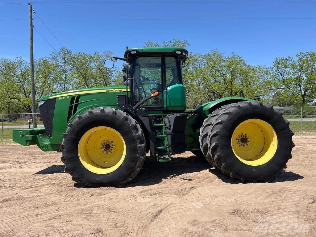 John Deere 9460R Traktörler