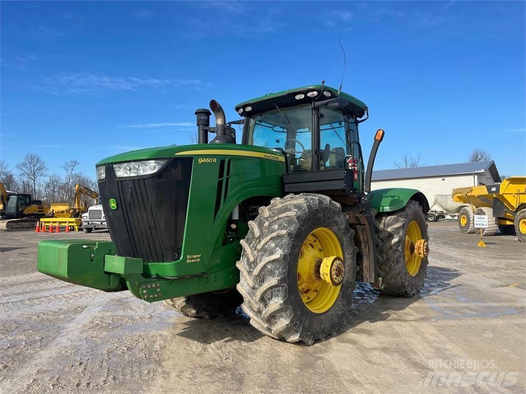 John Deere 9460R Traktörler