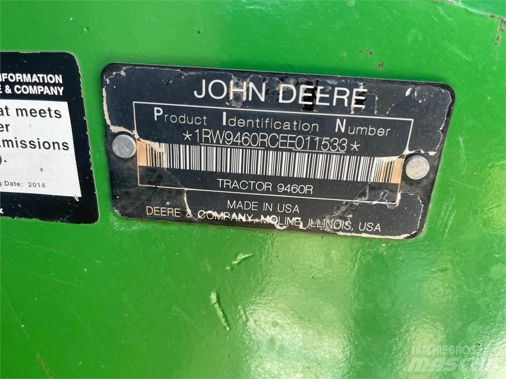 John Deere 9460R Traktörler