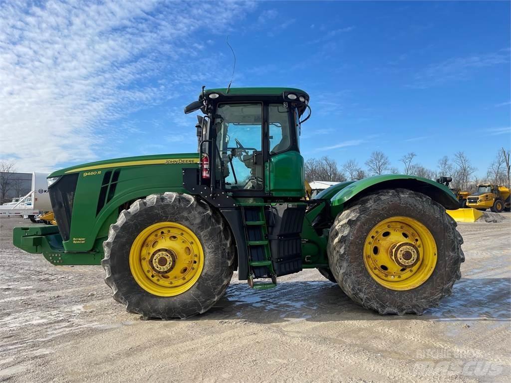 John Deere 9460R Traktörler