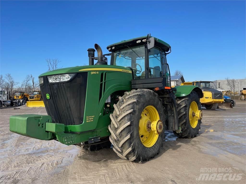 John Deere 9510R Traktörler
