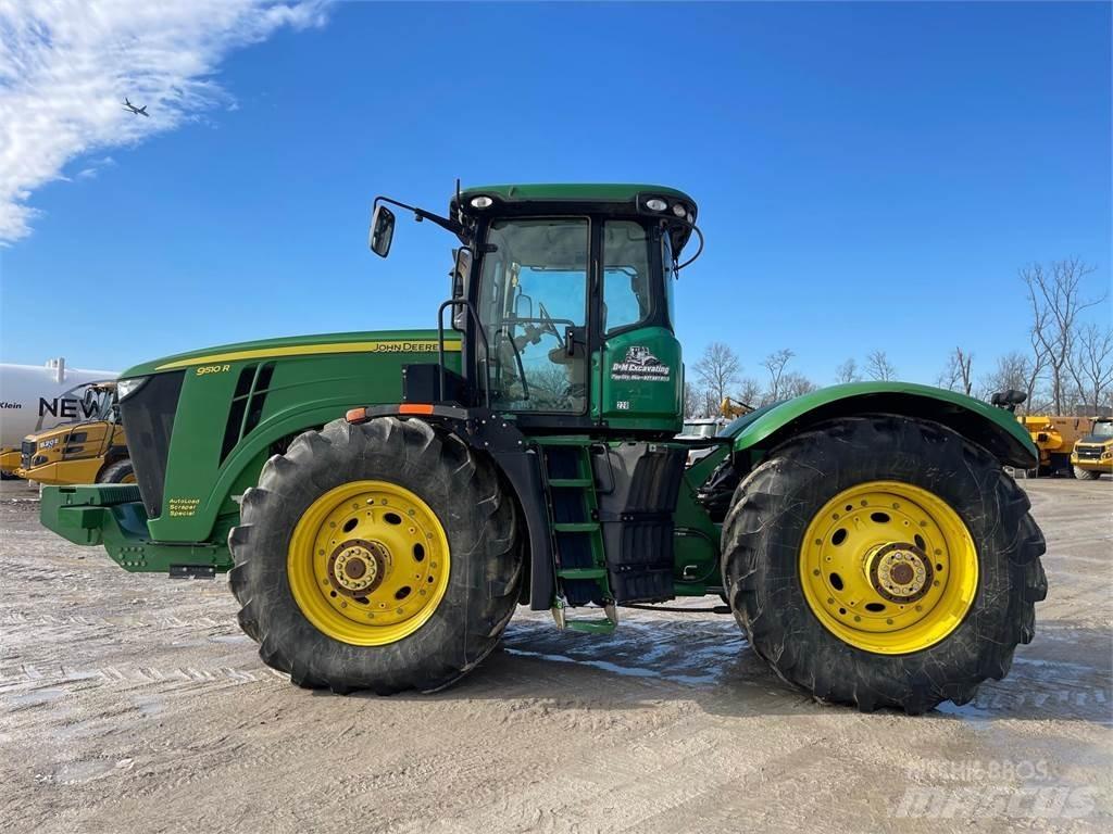 John Deere 9510R Traktörler