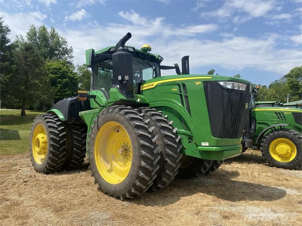 John Deere 9R 440 Traktörler