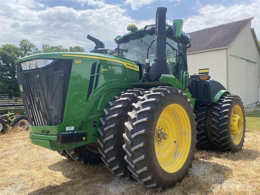 John Deere 9R 440 Traktörler