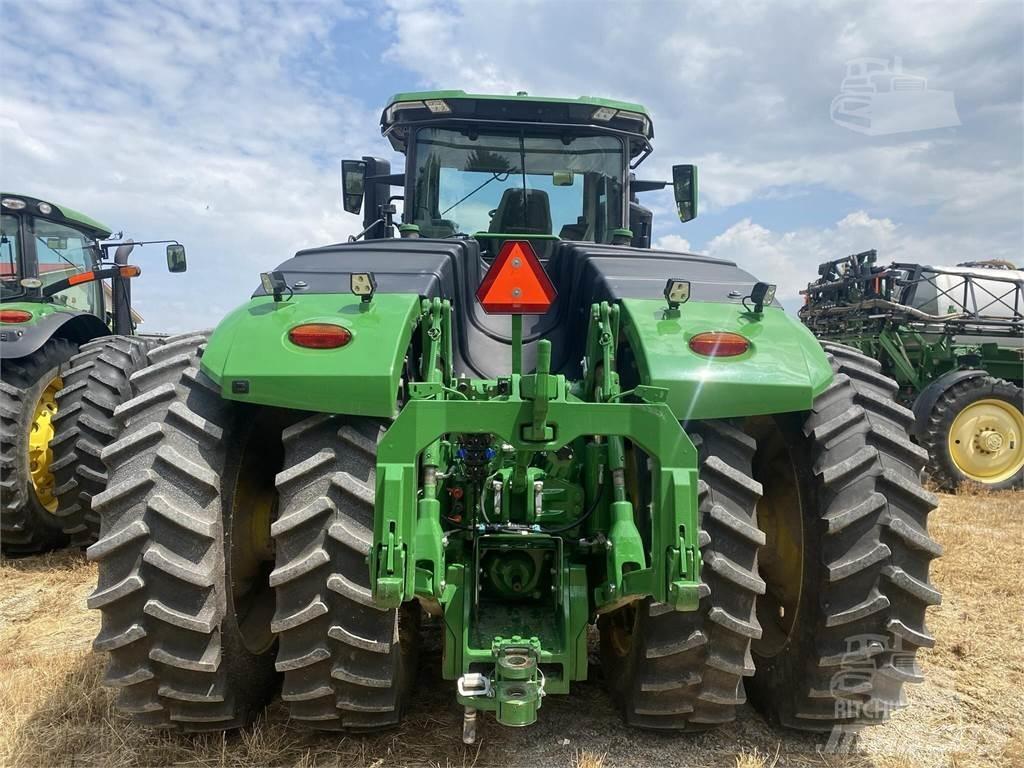 John Deere 9R 440 Traktörler