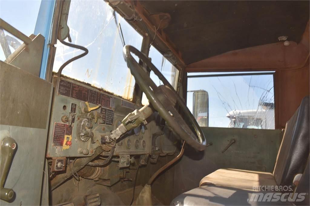 Kaiser M51A2 Damperli kamyonlar