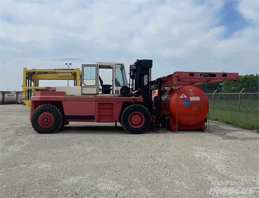 Kalmar DC25-1200 Diger