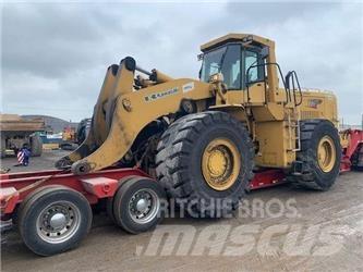 Kawasaki 115Z V Tekerlekli yükleyiciler