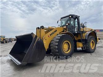 Kawasaki 115Z7 Tekerlekli yükleyiciler