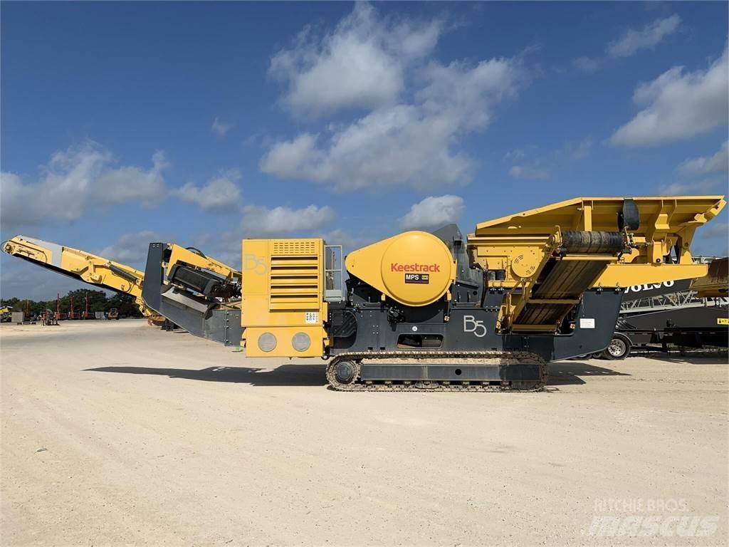 Keestrack B5H Kırıcılar