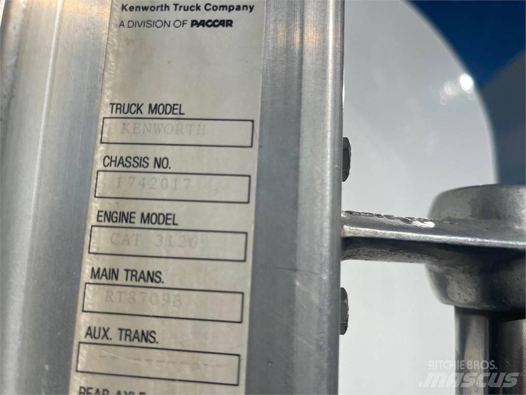 Kenworth T300 Diger