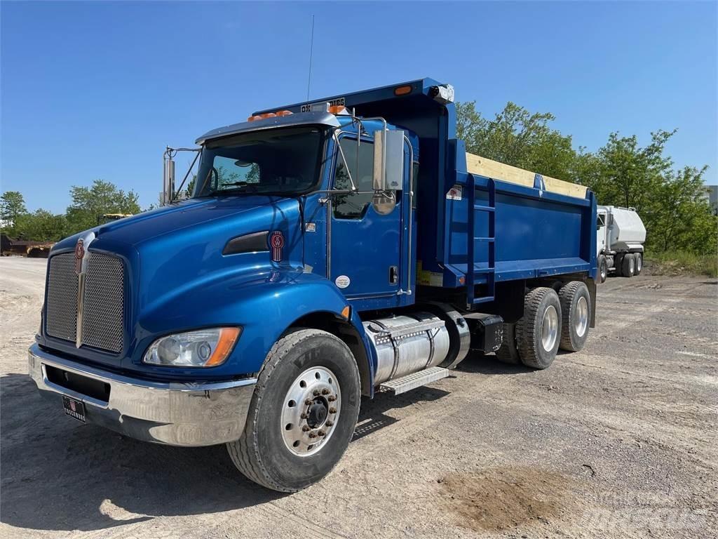Kenworth T370 Diger