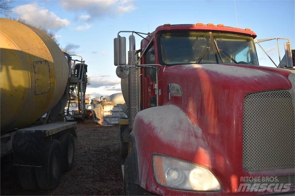 Kenworth T440 Transmikserler