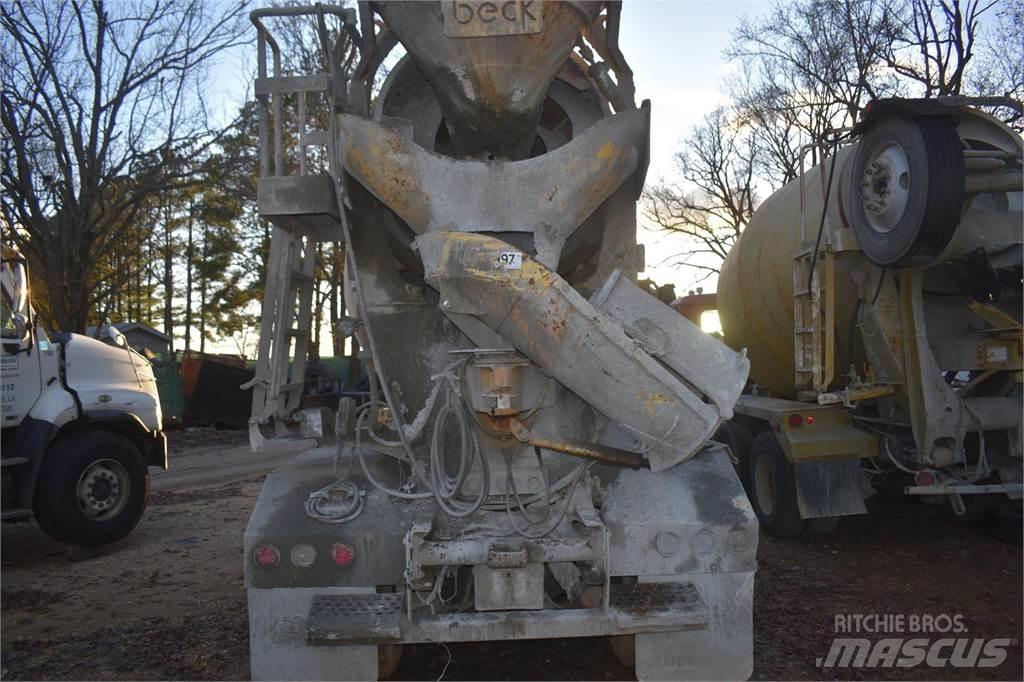 Kenworth T440 Transmikserler