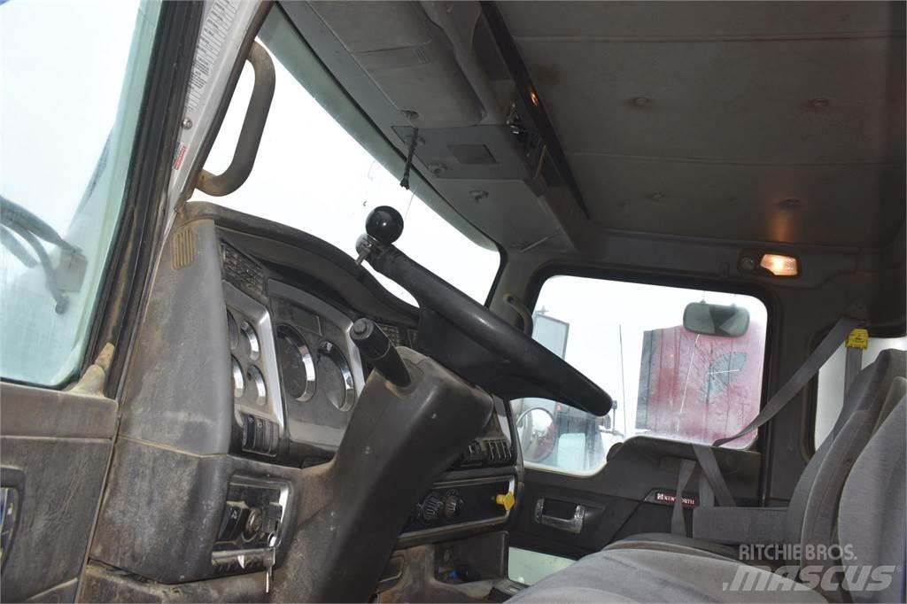 Kenworth T440 Transmikserler