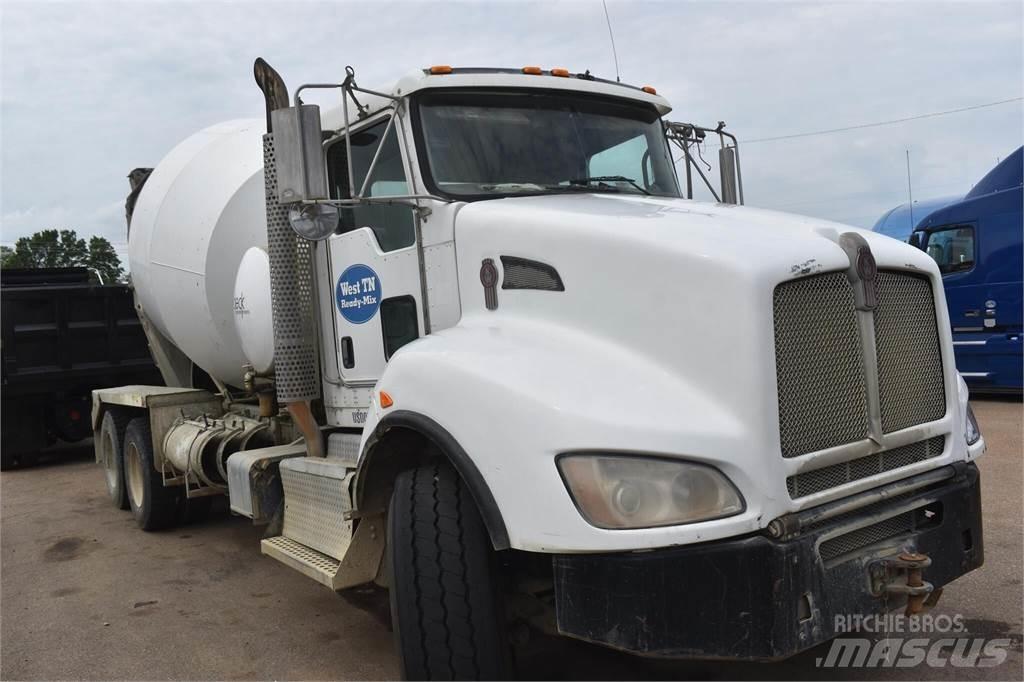 Kenworth T440 Transmikserler