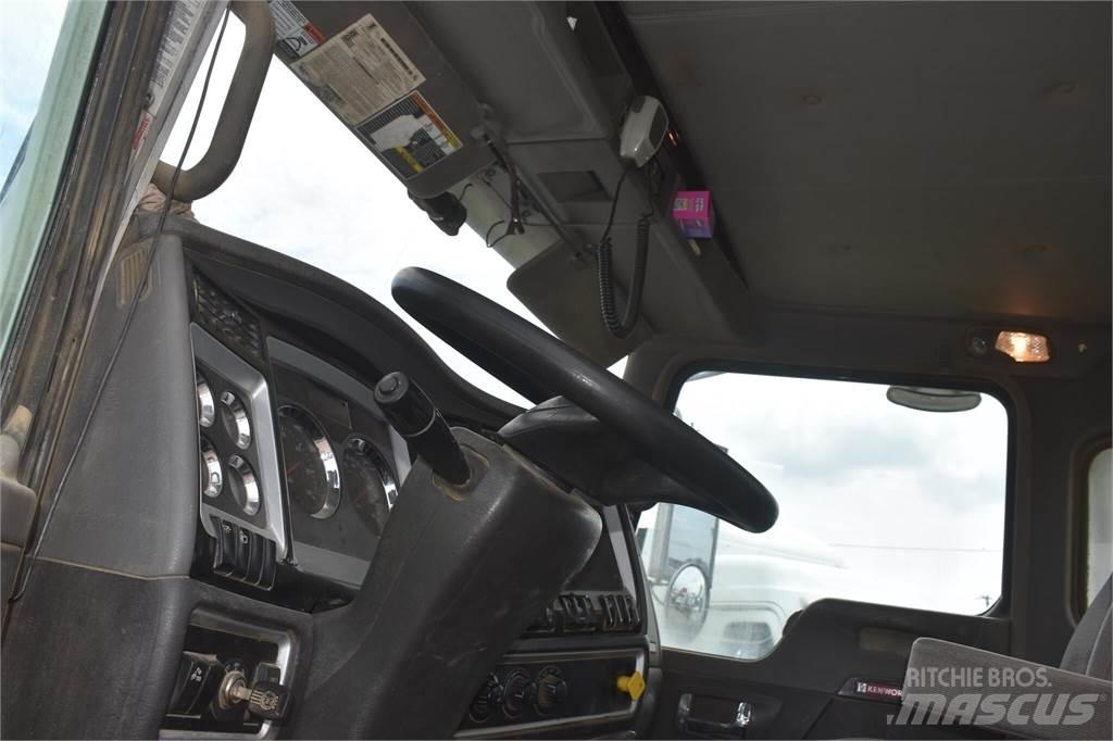 Kenworth T440 Transmikserler