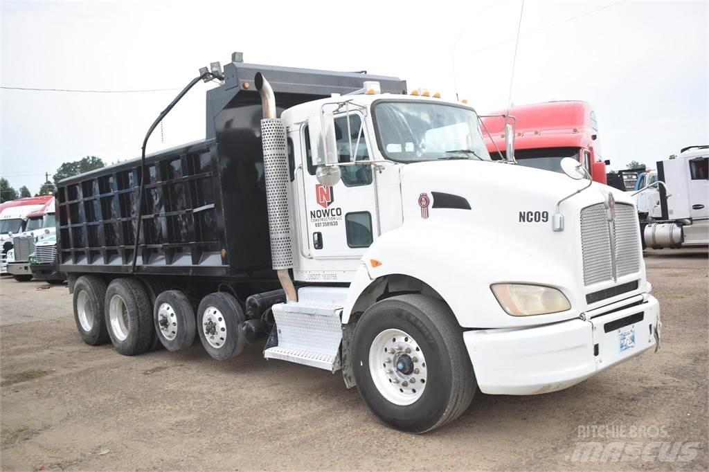 Kenworth T440 Damperli kamyonlar