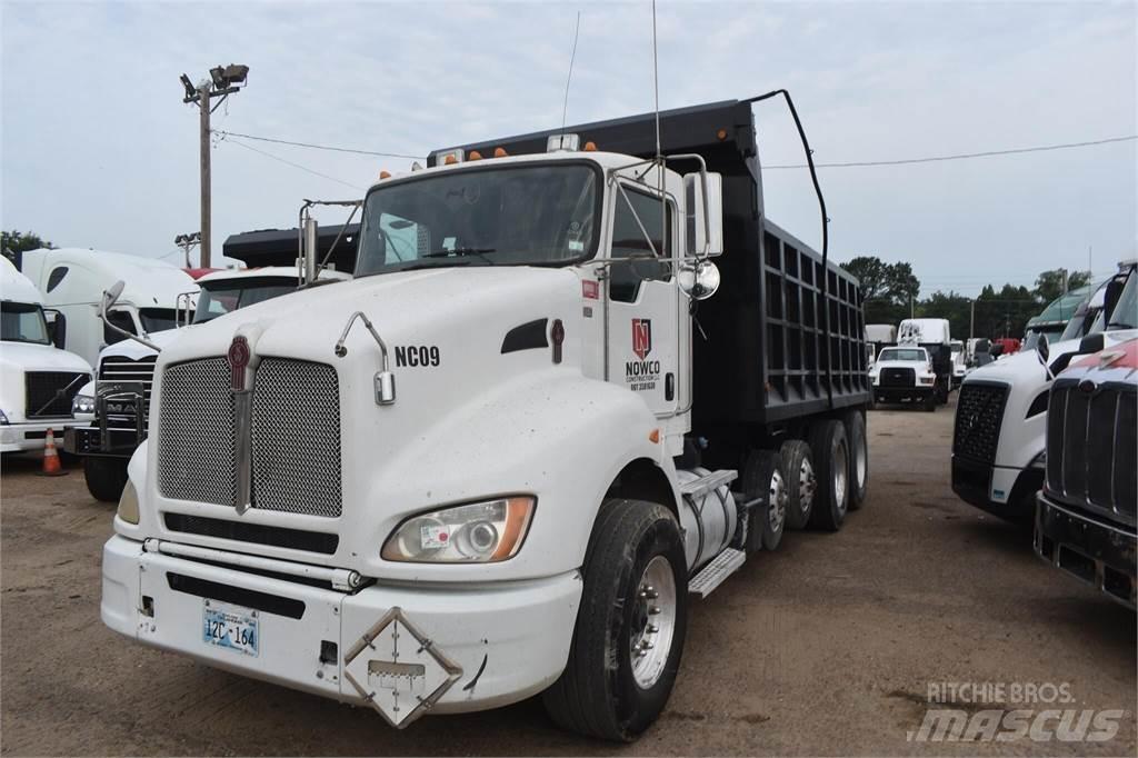 Kenworth T440 Damperli kamyonlar