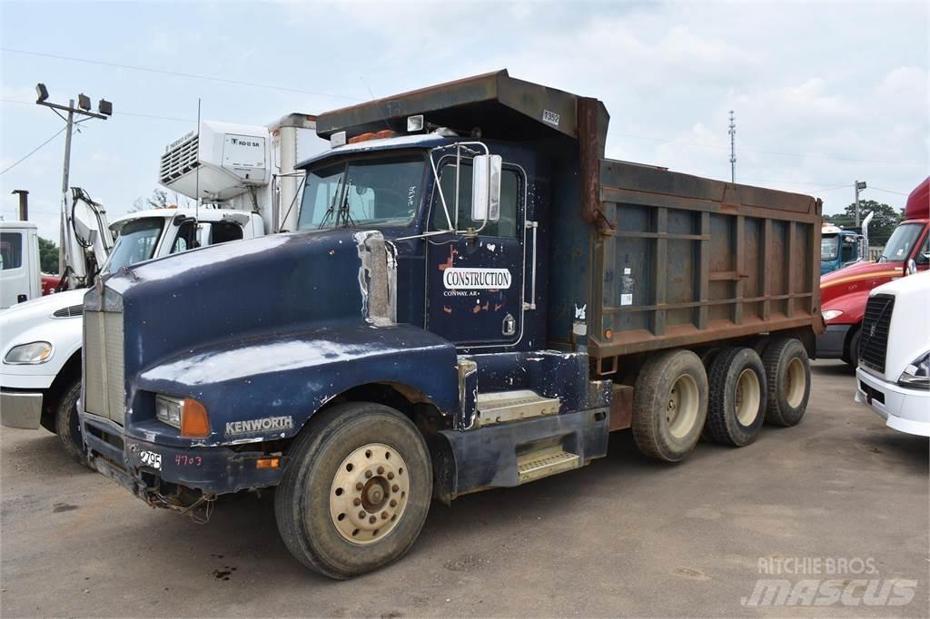 Kenworth T600 Damperli kamyonlar