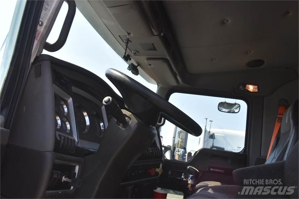 Kenworth T660 Damperli kamyonlar