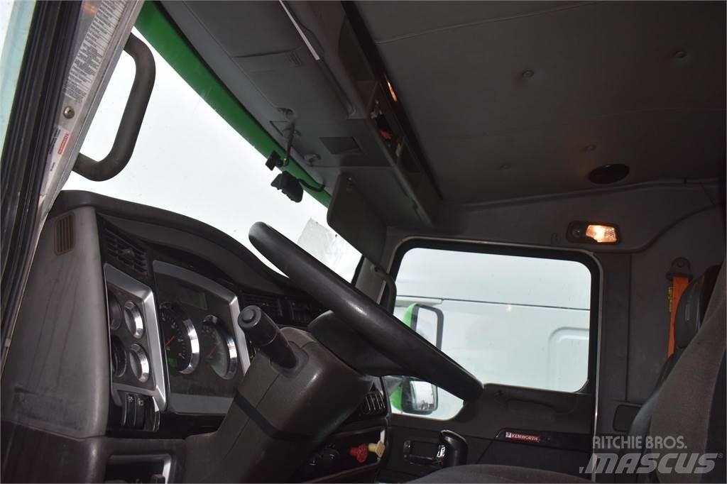 Kenworth T660 Damperli kamyonlar