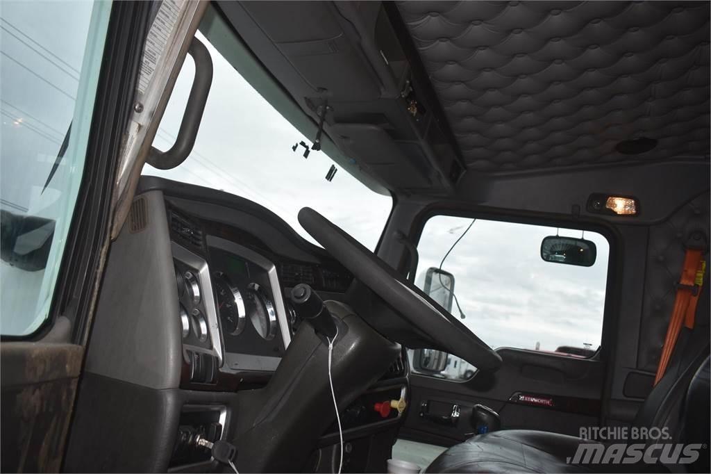 Kenworth T660 Damperli kamyonlar