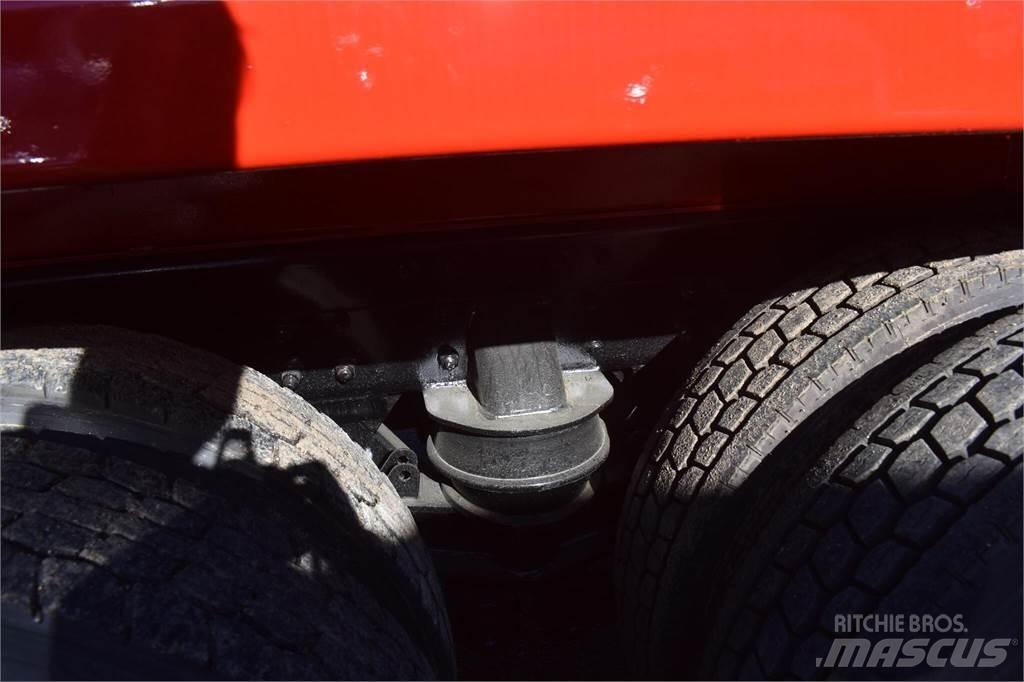 Kenworth T660 Damperli kamyonlar