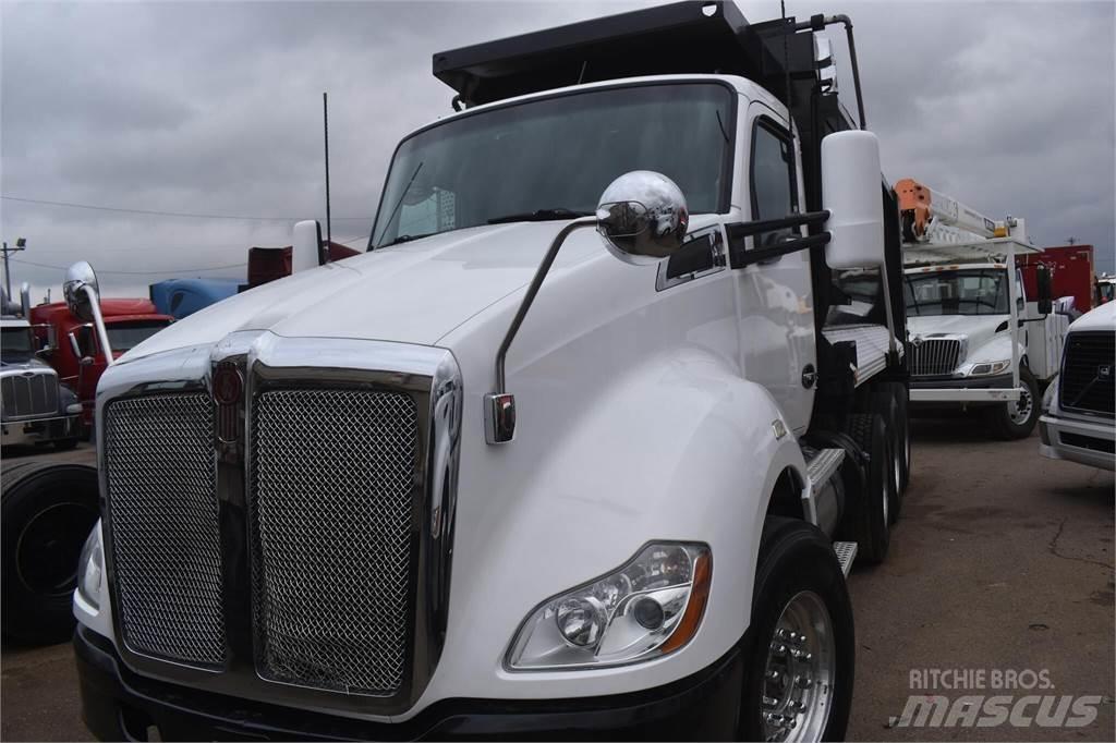 Kenworth T680 Damperli kamyonlar
