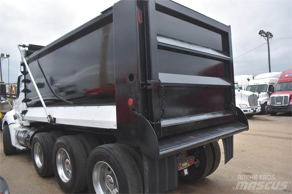 Kenworth T680 Damperli kamyonlar