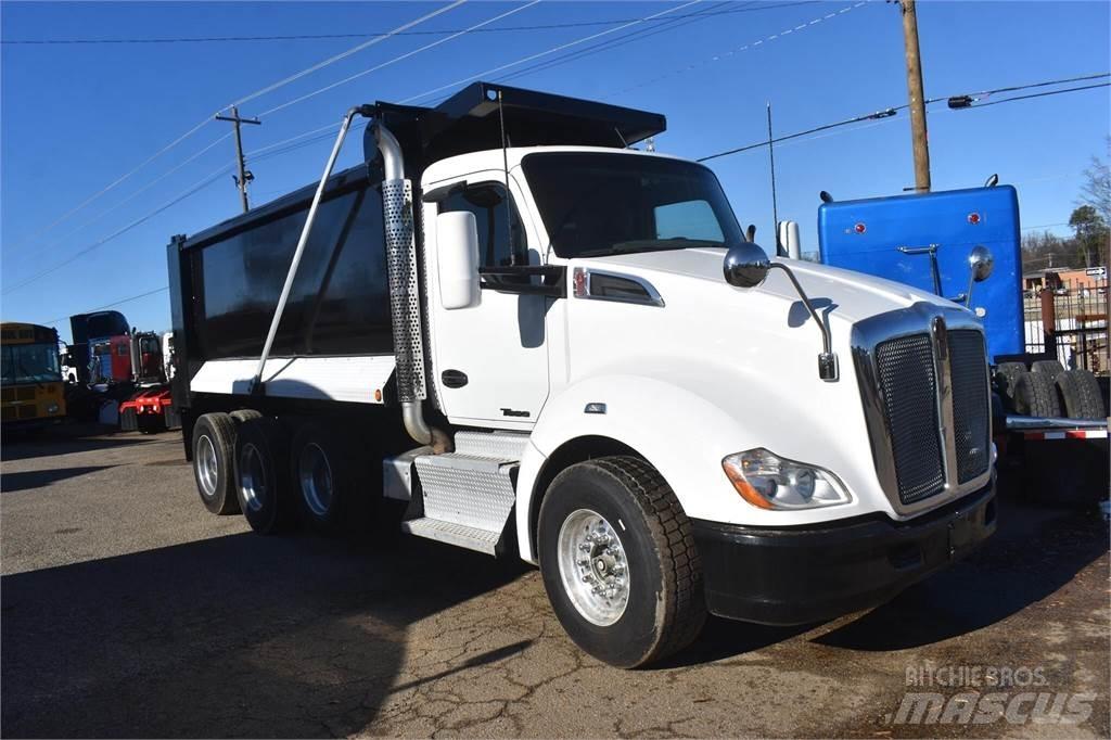 Kenworth T680 Damperli kamyonlar