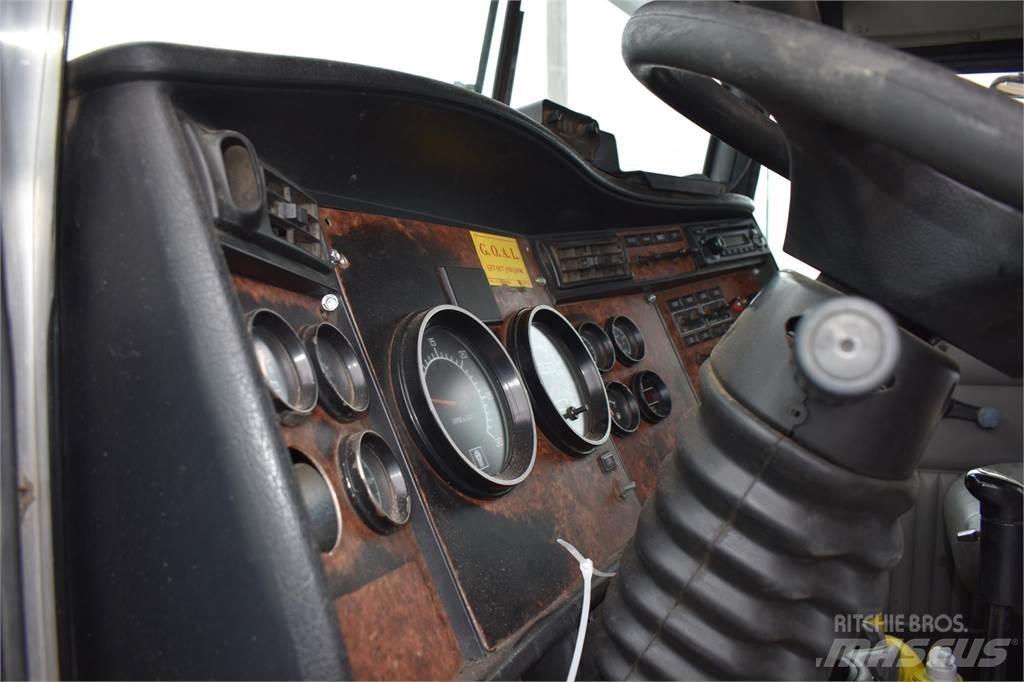 Kenworth T800 Damperli kamyonlar