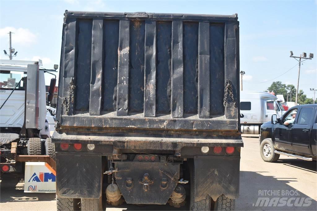 Kenworth T800 Damperli kamyonlar