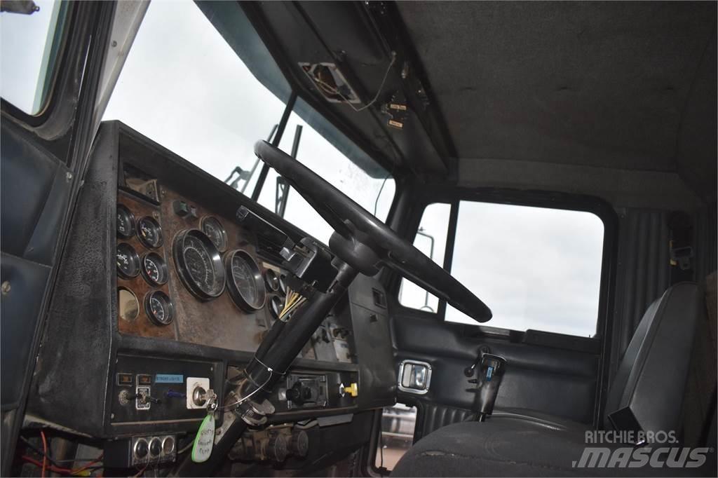 Kenworth T800 Damperli kamyonlar