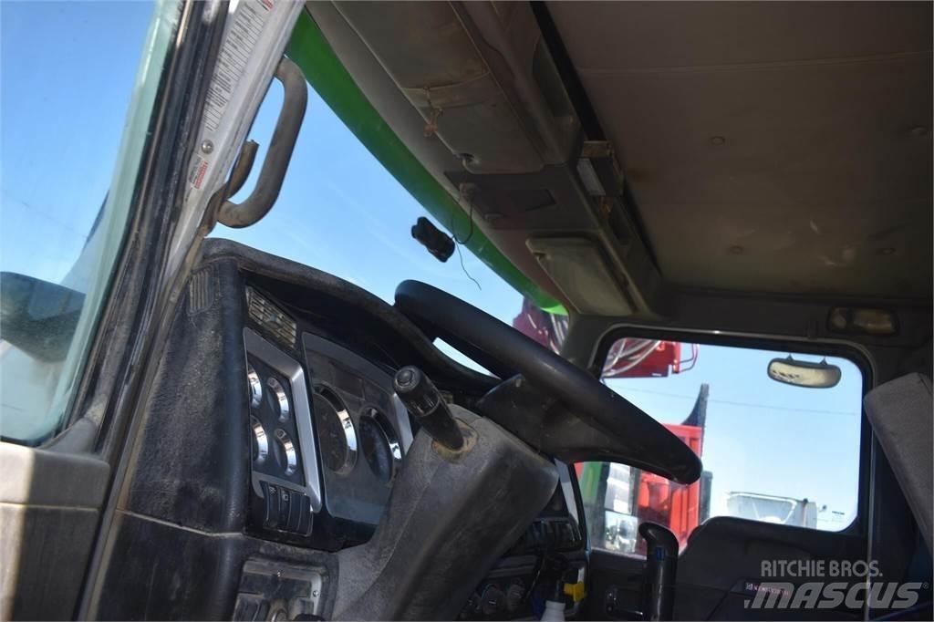 Kenworth T800 Damperli kamyonlar