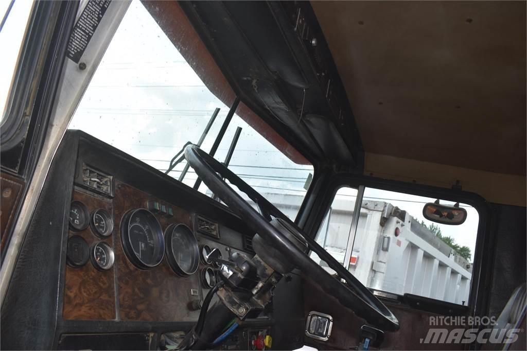 Kenworth T800 Damperli kamyonlar