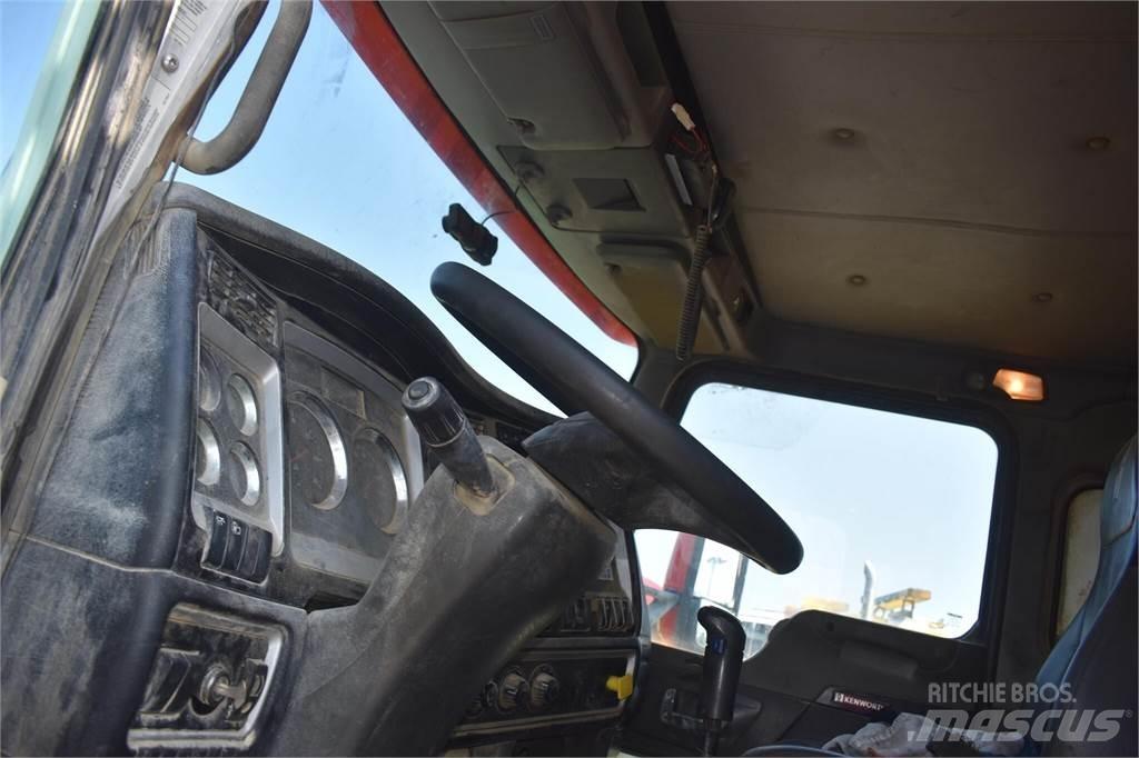 Kenworth T800 Damperli kamyonlar