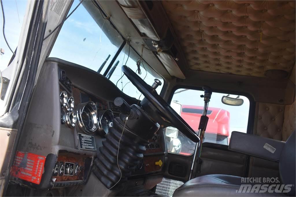 Kenworth T800 Damperli kamyonlar