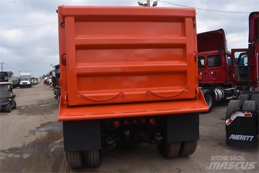 Kenworth T800 Damperli kamyonlar