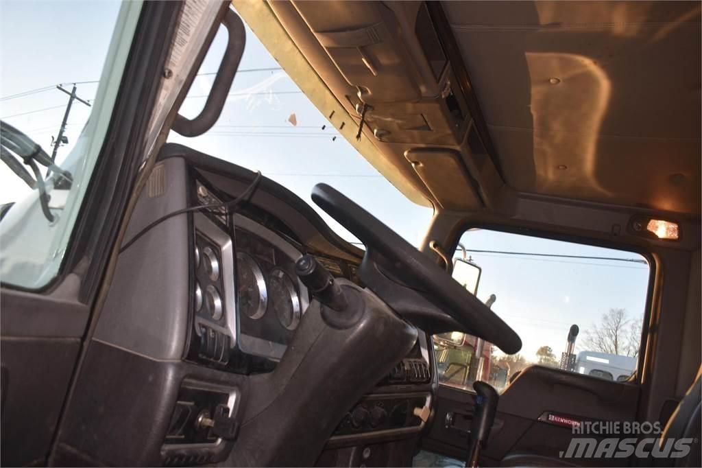 Kenworth T800 Damperli kamyonlar