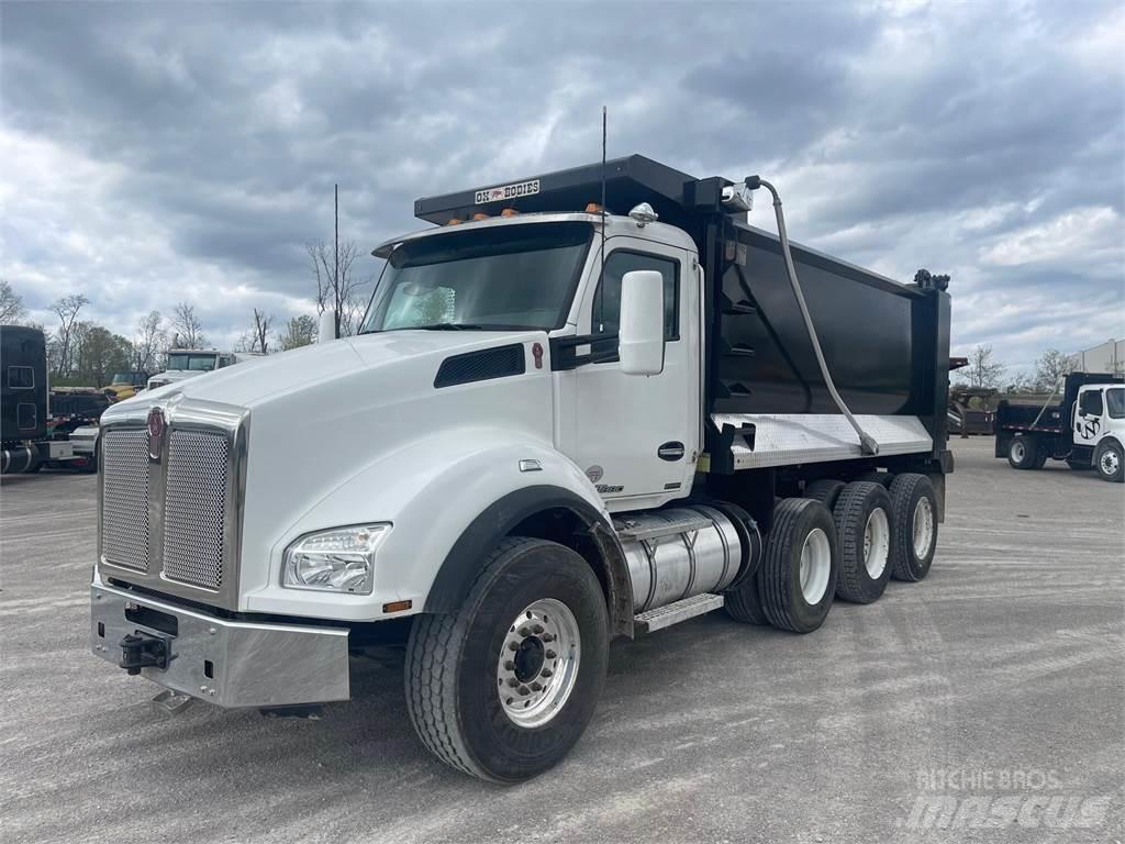 Kenworth T880 Diger