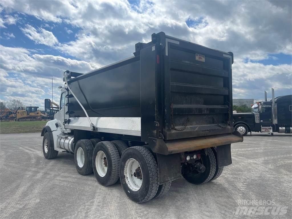 Kenworth T880 Diger