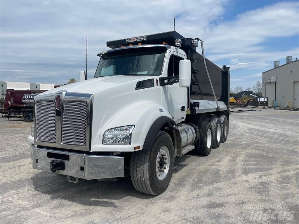 Kenworth T880 Diger